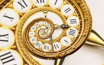 BREAKING THROUGH TIME!