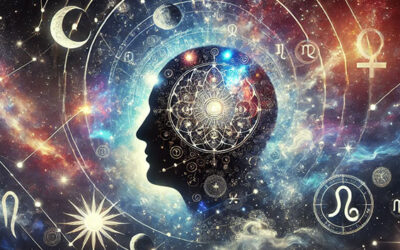 The Mirror Relationship Between Cosmos & Psyche