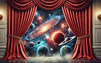 LIFE AS THEATER
