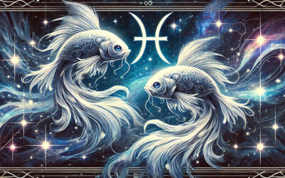 PISCES / The Fish / February 19th – March 19th